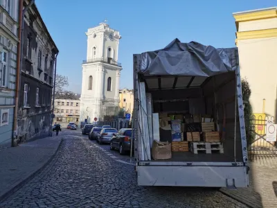 Pakuś Przeprowadzki i Usługi Transportowe